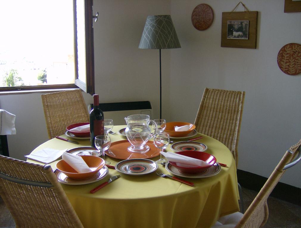 Apartment Le Finestre Di San Michele