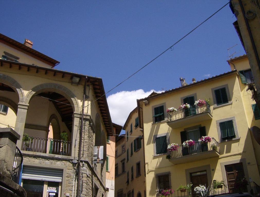 Le Finestre Di San Michele Castiglion Fiorentino