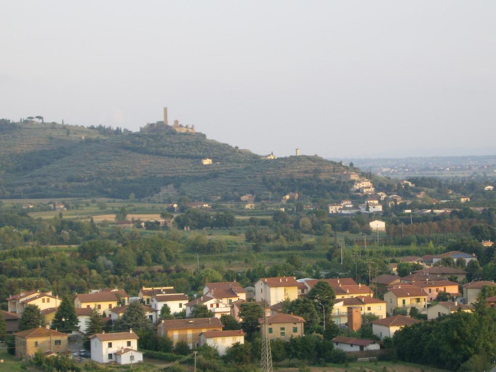 Apartment Le Finestre Di San Michele