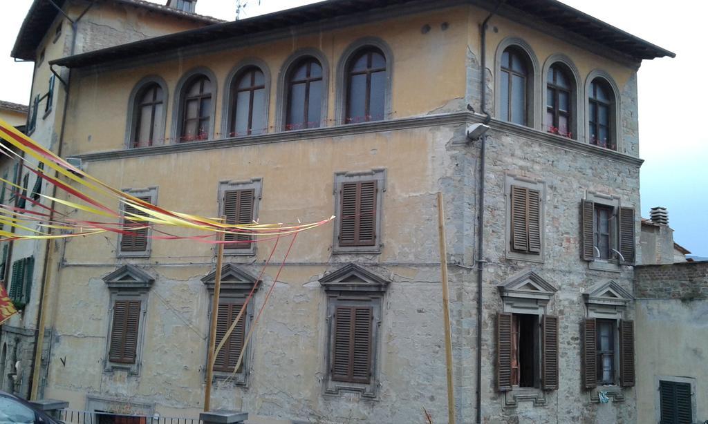 Apartment Le Finestre Di San Michele Castiglion Fiorentino