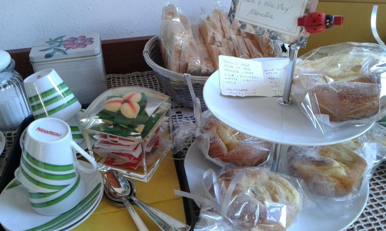 Le Finestre Di San Michele Apartment