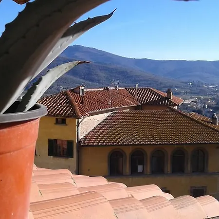 Ferienwohnung Le Finestre di San Michele Castiglion Fiorentino Exterior foto